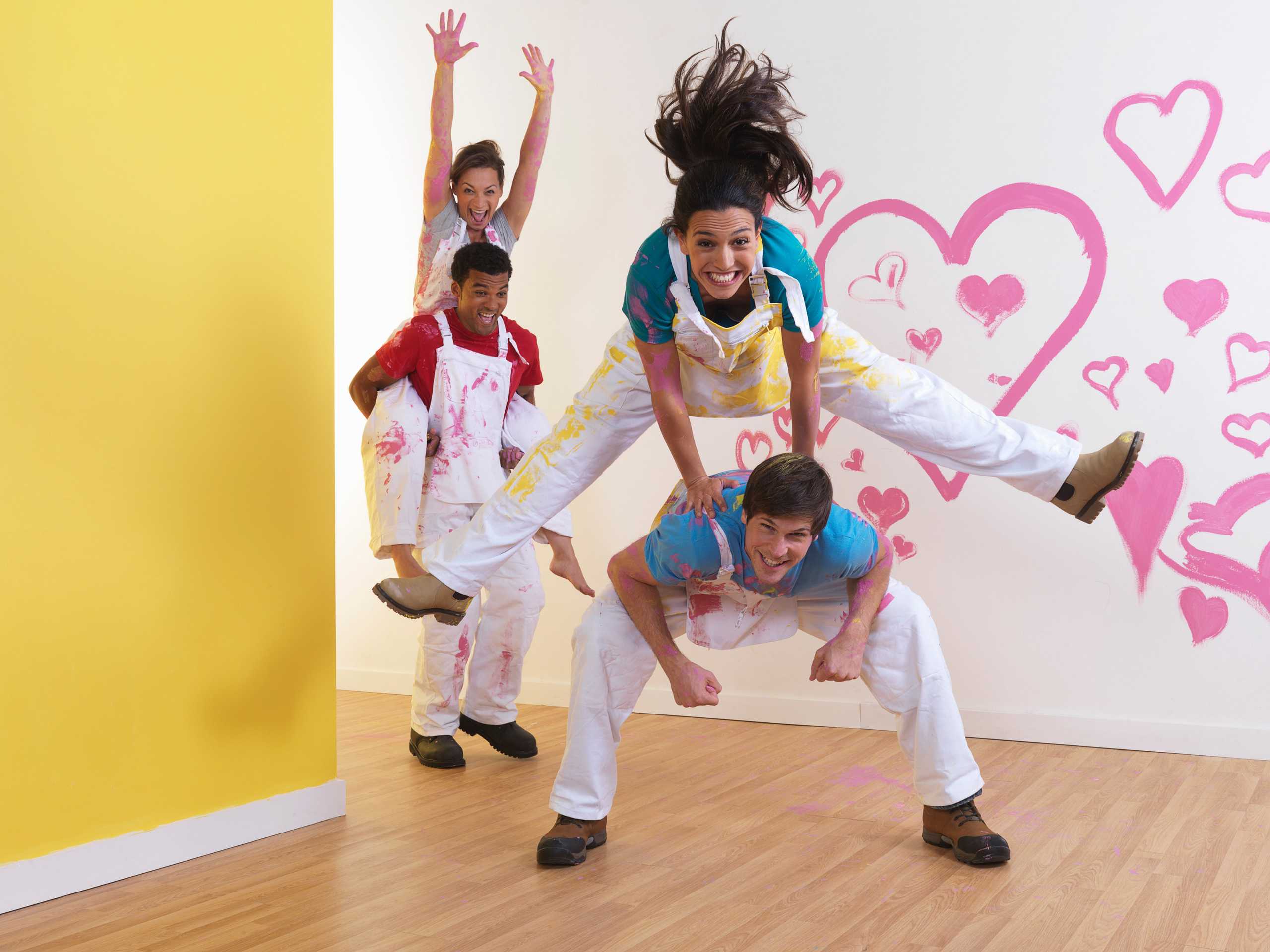 How Group Dance Builds Teamwork and Social Skills
